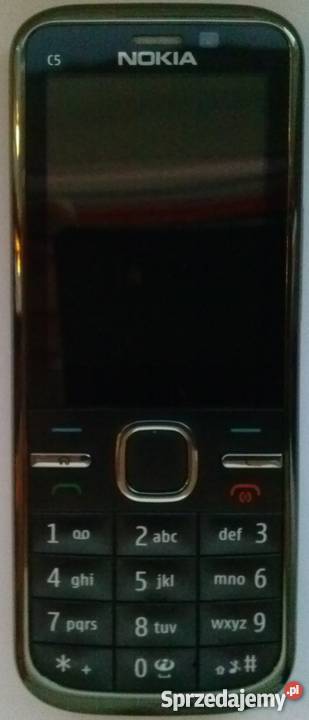 Nokia C500 czarna Warszawa