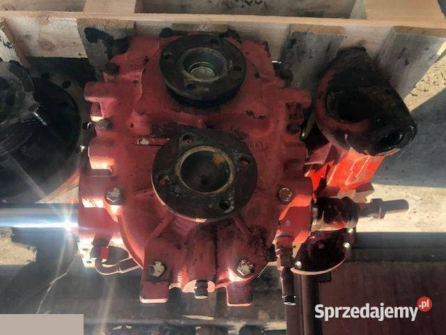 Manitou 524 Siłownik Wspomagania