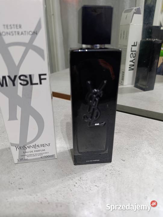 Perfumy YSL MYSLF 100ml Kraków