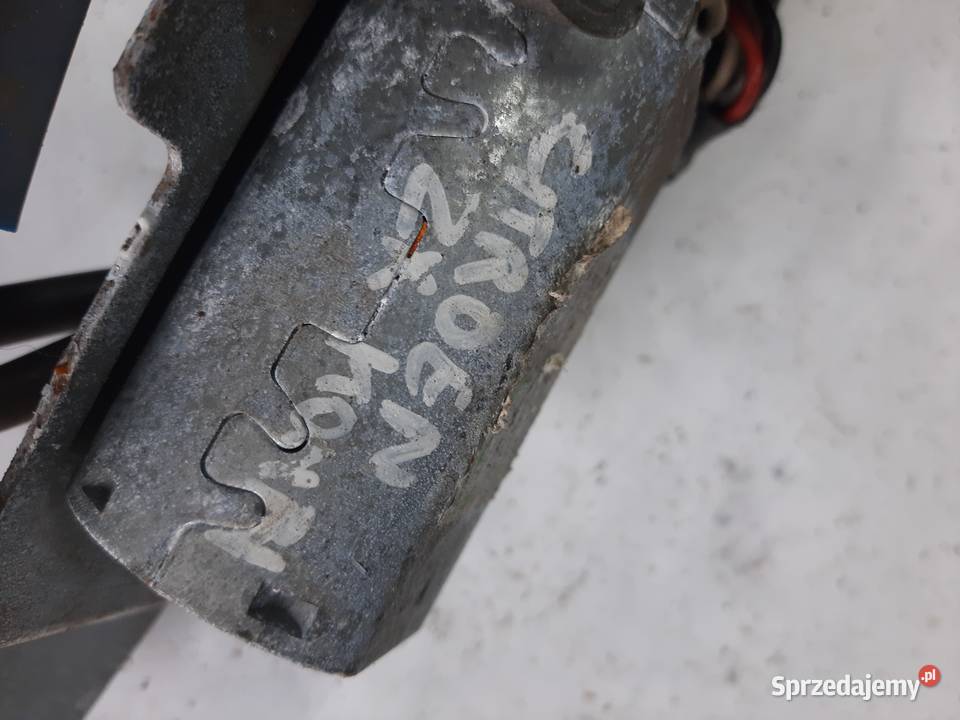Citroen ZX Kombi silniczek tylnej wycieraczki osobowe łódzkie Ksawerów sprzedam