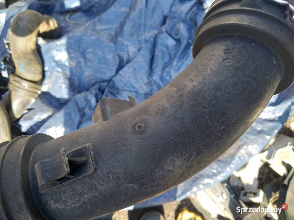 VW T5 wąż rura intercoolera 7H0145955H Strzelce Krajeńskie