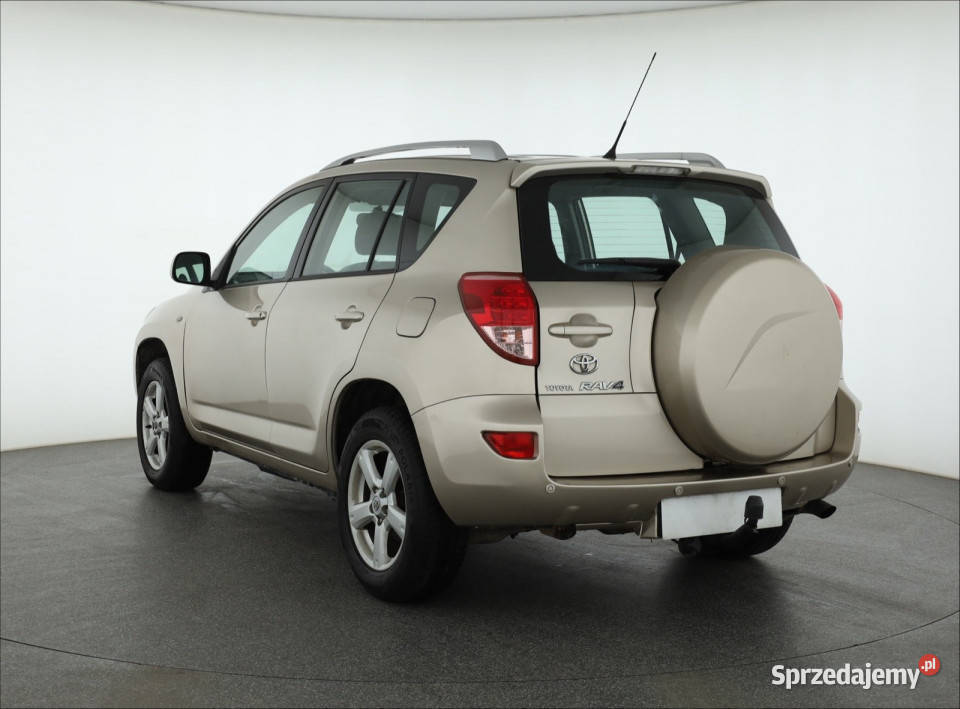 Toyota RAV 4 20 VVTi Piaseczno