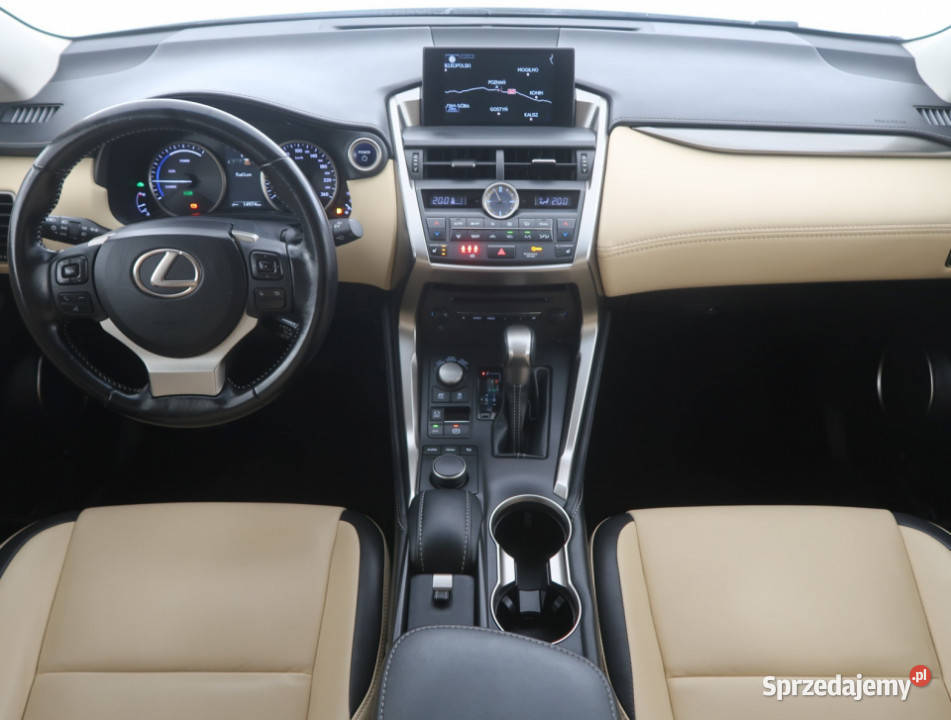 Lexus NX 300h Bielany Wrocławskie