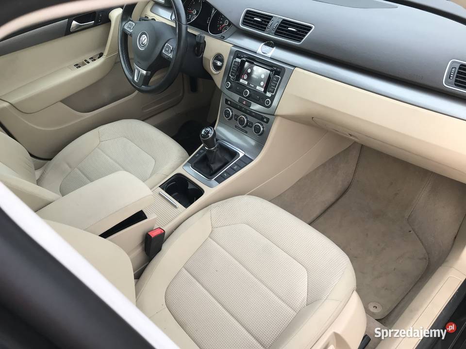 Okazja Passat B7 2013 110000km