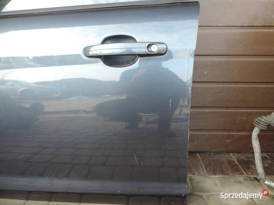 FORD FOCUS MK2 HB FL DRZWI LEWY PRZÓD KOLOR H4 Nowy Sącz