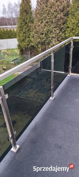 BALUSTRADY BALKONY TARASY BARIERKI Częstochowa