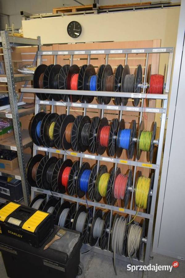 Ruchomości Elektromechaniczne Syndyka APM Produkcja Warszawa sprzedam