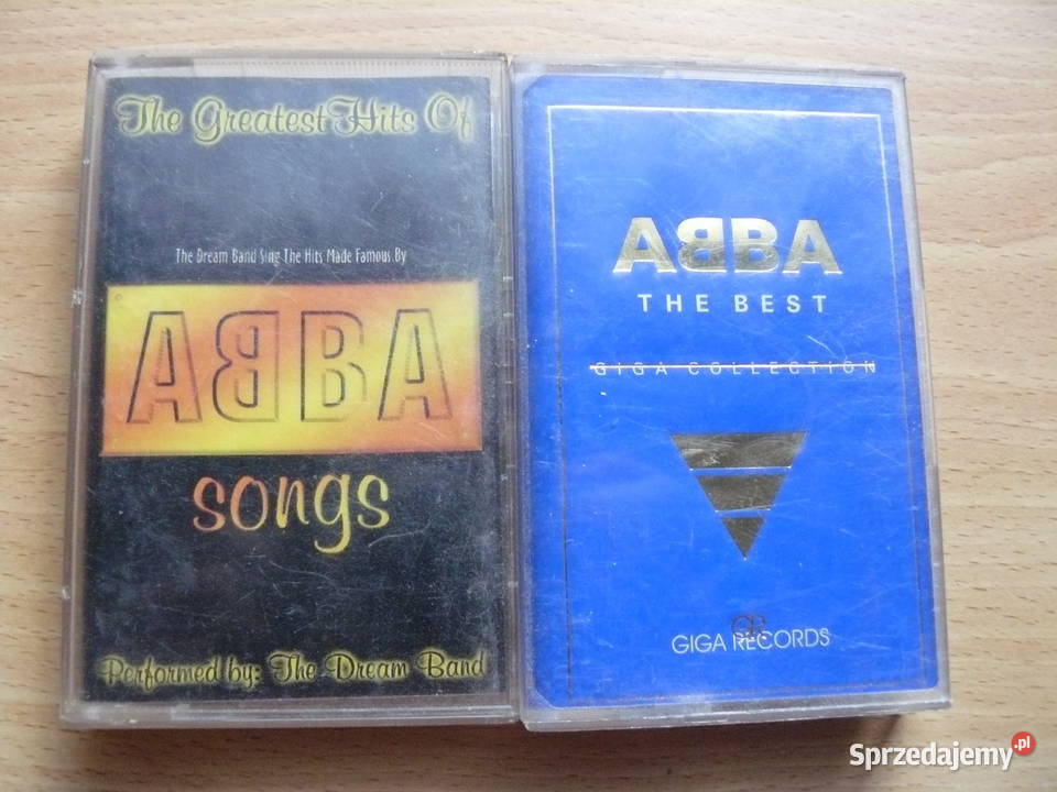 Kasety magnetofonowe zagraniczne różne Nowa Sól