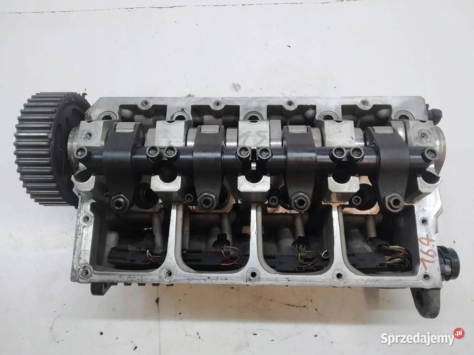 GŁOWICA KOMPLETNA 038103373R 19 TDI Ford Galaxy Głowice cylindrów świętokrzyskie