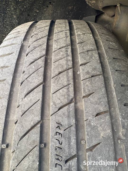 Koła aluminiowe 18 ford volvo Jaguar citroen Gołębiew Nowy