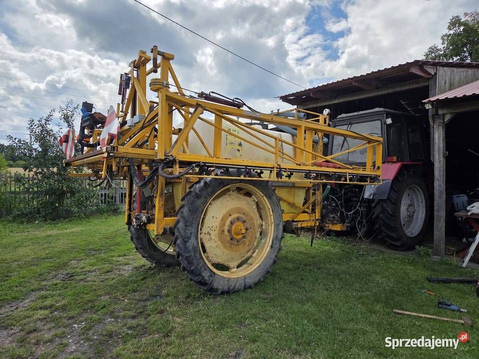 Opryskiwacz 2500l Turek