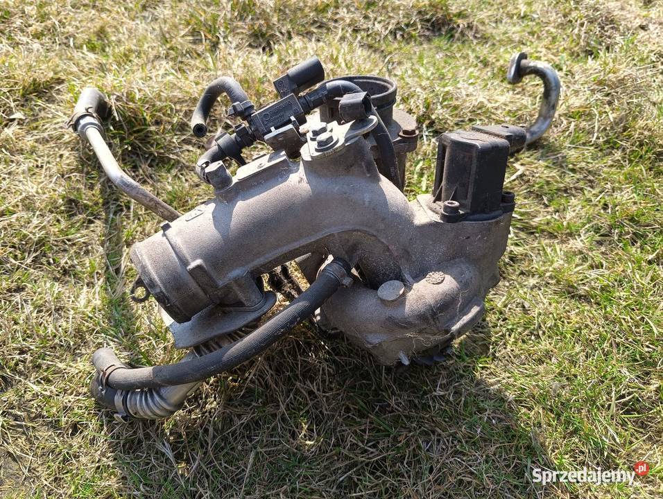 Turbina BMW e90 sprawna używana Łowicz