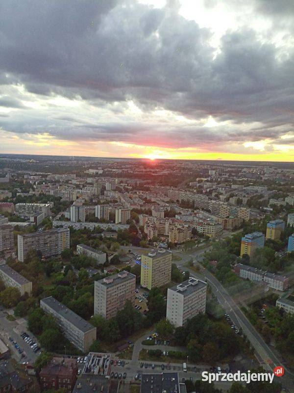 2pok 70met Wielkiej APARTAMENT W SKY TOWER 31714zł/m2