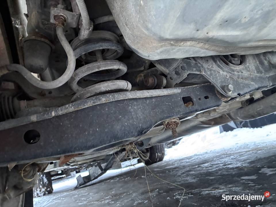 Rav4 III 07r 22 d4d Bez rdzy Na Czesci szary Włodawa