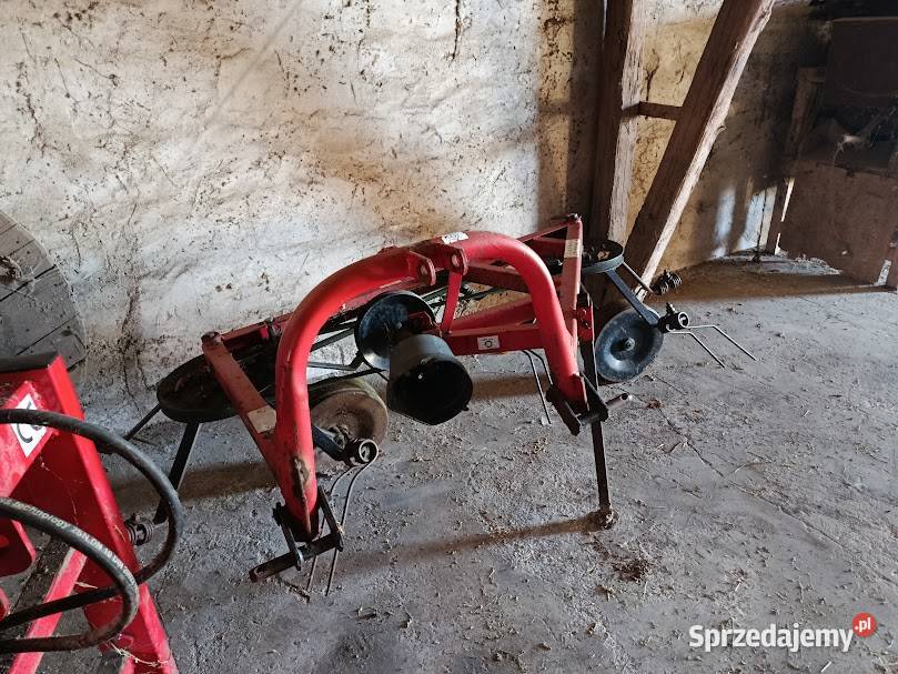 przewracarka do siana dolnośląskie