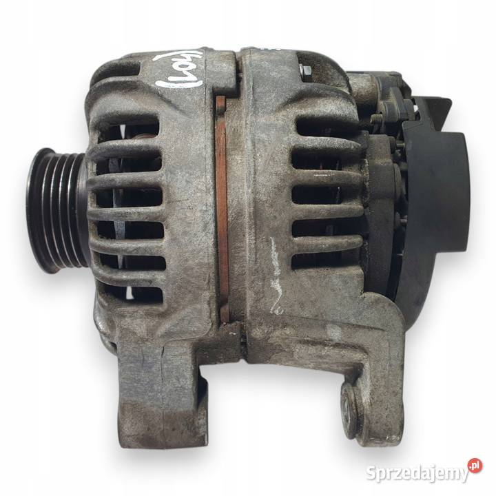 ALTERNATOR Opel Corsa D 12 16V Bosch 0124425057 osobowe Układ elektryczny silnika Chełm