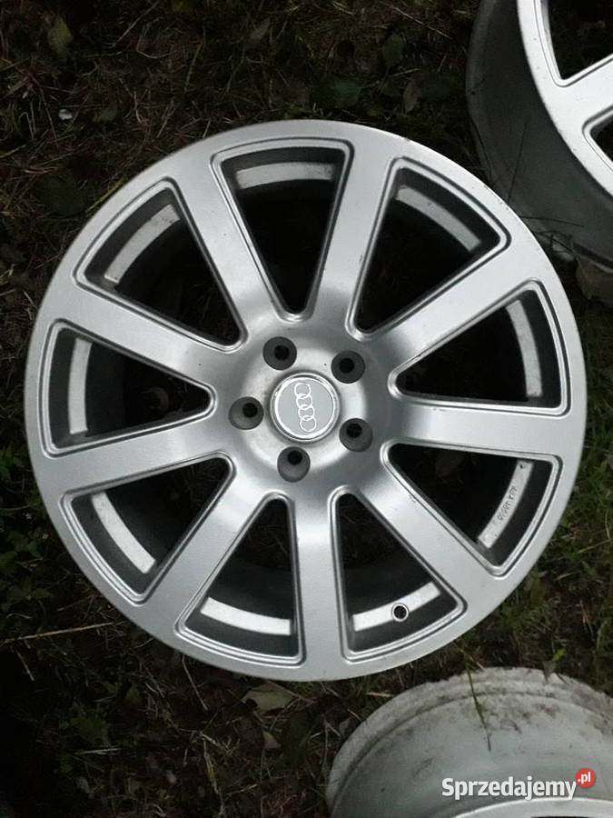 Felgi aluminiowe 5x112 R18 mazowieckie Ostrołęka