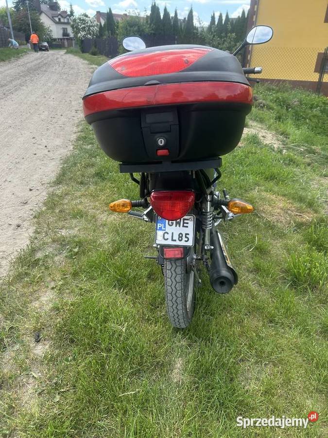 Sprzedam zipp 80 pomorskie Bolszewo