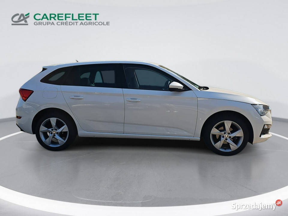 koda Scala Skoda Scala 15 TSI Ambition Hatchback 132177km śląskie Katowice