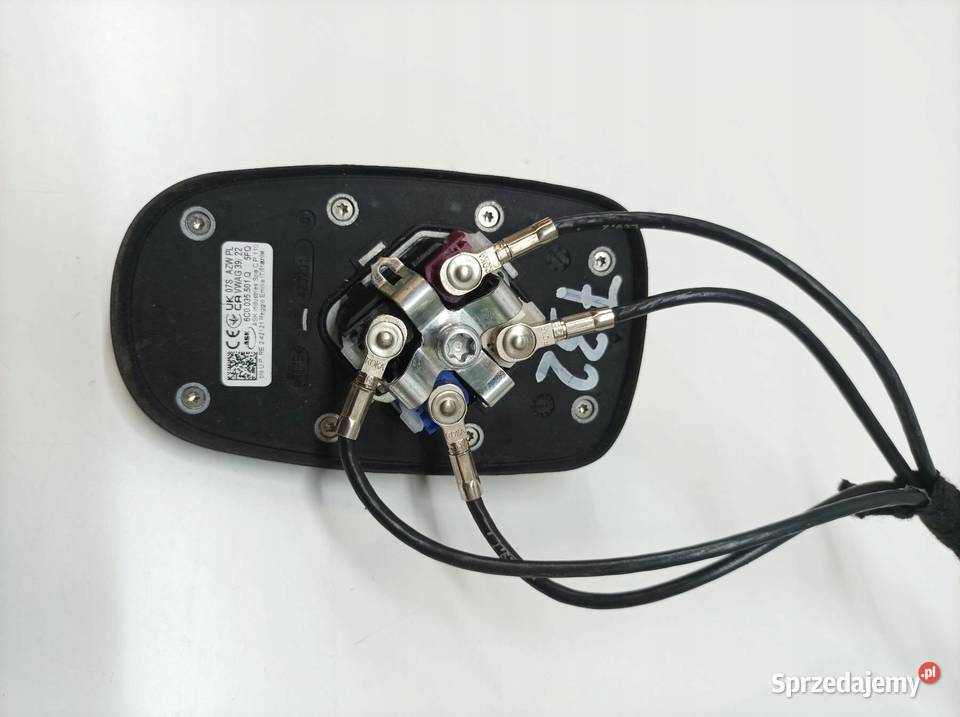 ANTENA KAROSERYJNA 6C0035501Q VW Volkswagen świętokrzyskie