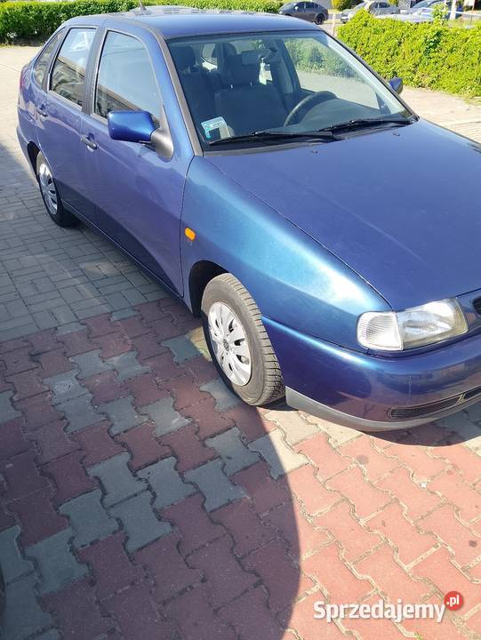Seat cordoba 16 b 1600cm3 lubelskie sprzedam