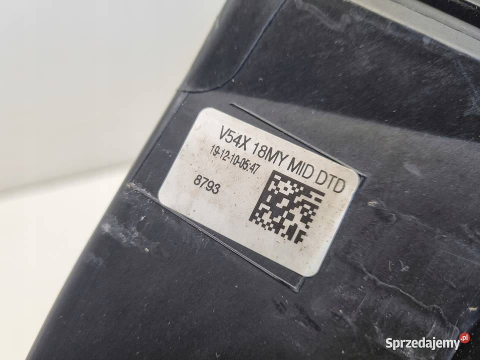 LAMPA PRAWA Volvo V90 S90 II prawy przód sprzedam