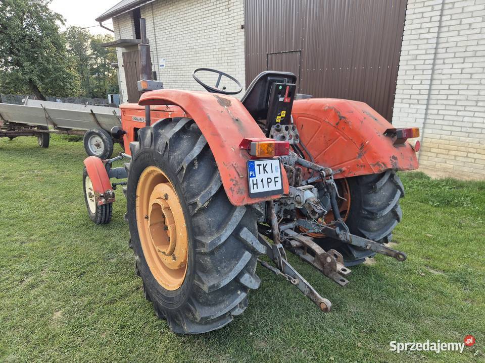 Ursus c 360 Ursus Raków