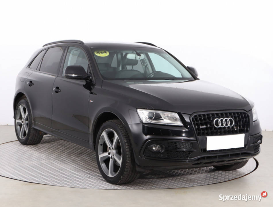 Audi Q5 20 TFSI mazowieckie Piaseczno sprzedam