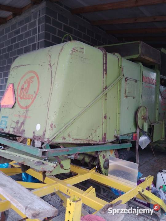 Class Matador Gigant Jędrzejów sprzedam