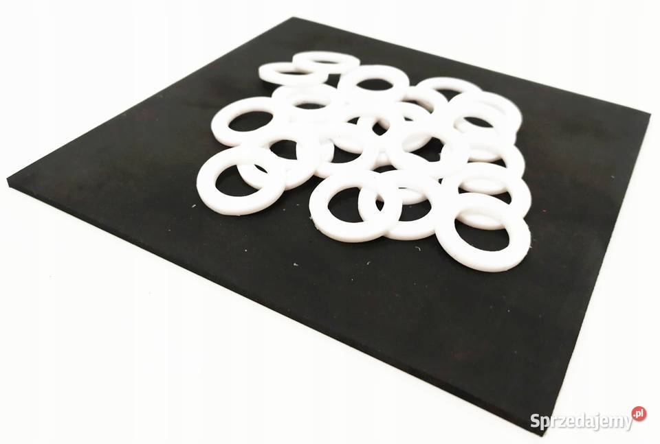 Uszczelka Do Glikolu Solarów PTFE 34 10 sztuk sprzedam