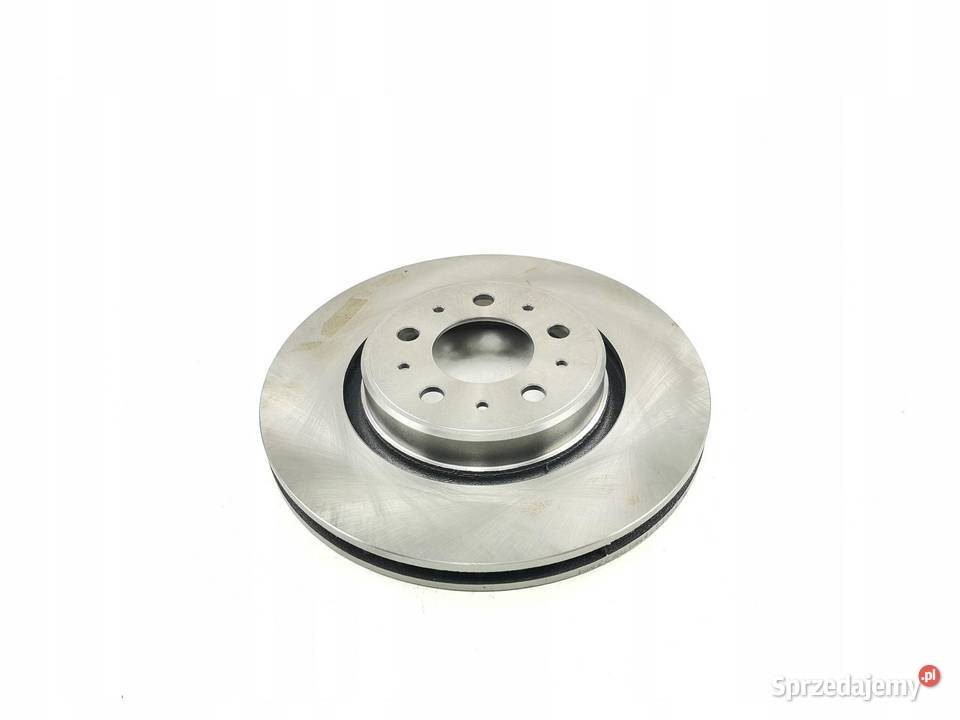 TARCZA HAMULCOWA PRZÓD VOLVO C70 S70 20 23 24