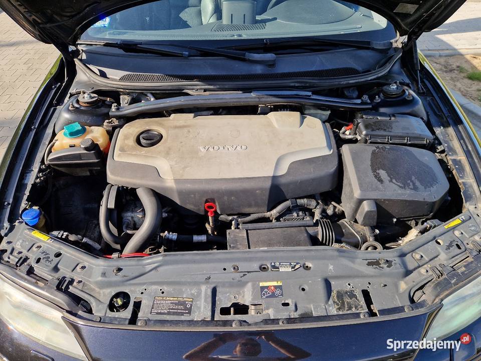 Volvo S60 D5 Automat Raty Zamiana S60 Nasielsk