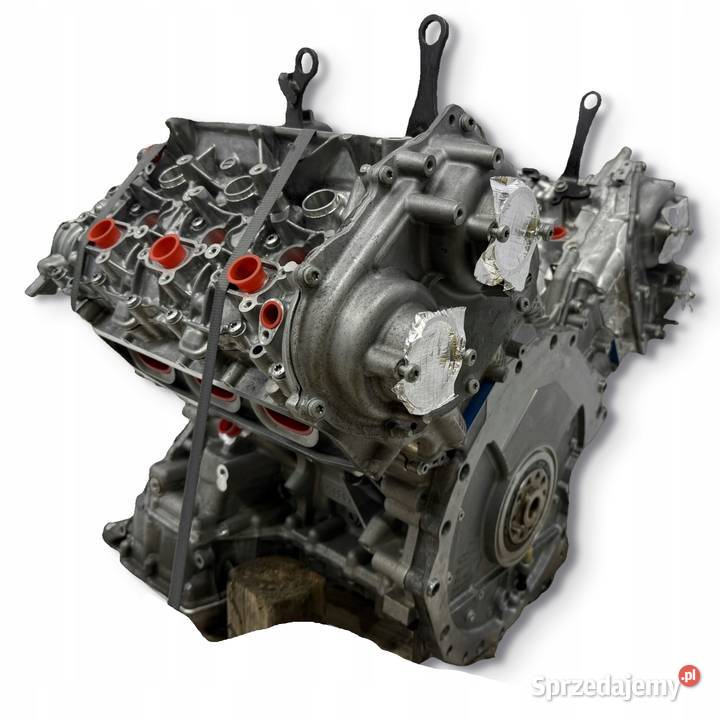 SILNIK DCB DCBE Bentley Bentayga 4V1 30 V6 H osobowe Chełm