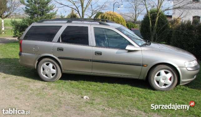 Opel Vectra Kombi