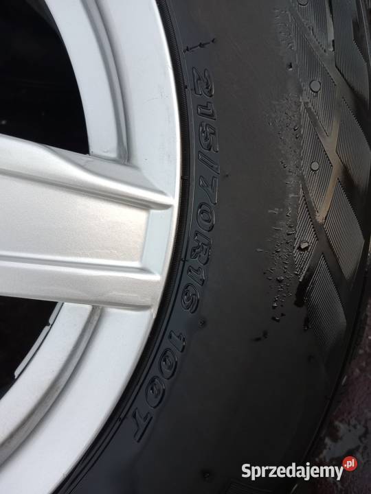 Koła r16 Kia Ceed i Hyundai i30 itp Piotrków Kujawski