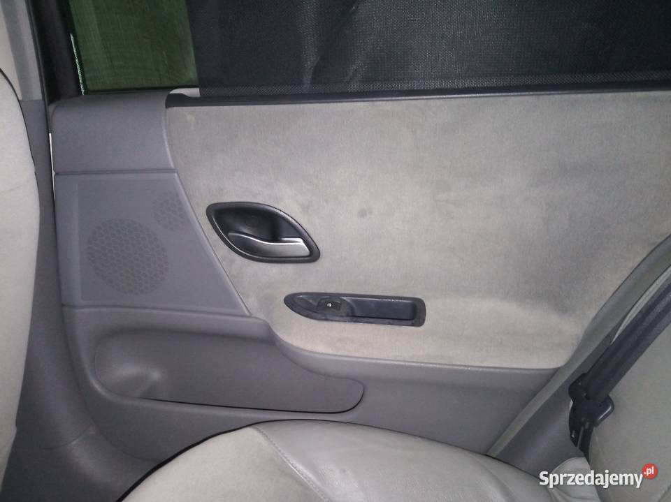 Tapicerka Boczki Drzwi RENAULT LAGUNA II Orzechówka sprzedam