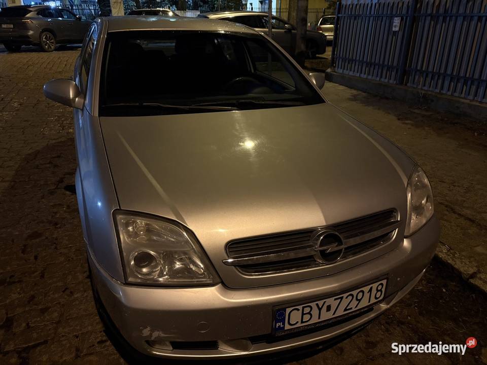 Opel Vectra C 316000km kujawsko-pomorskie Toruń