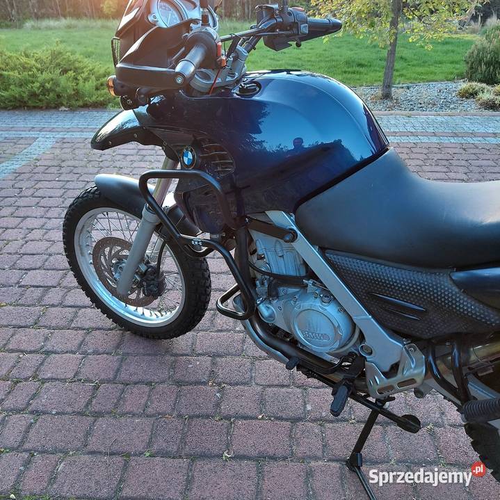 Bmw f650 gs 2003 podkarpackie Motycze Poduchowne