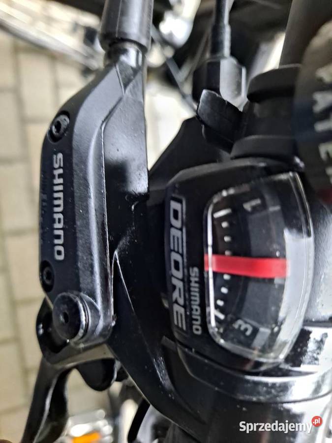 Rower KTM veneto treking Głogów Małopolski