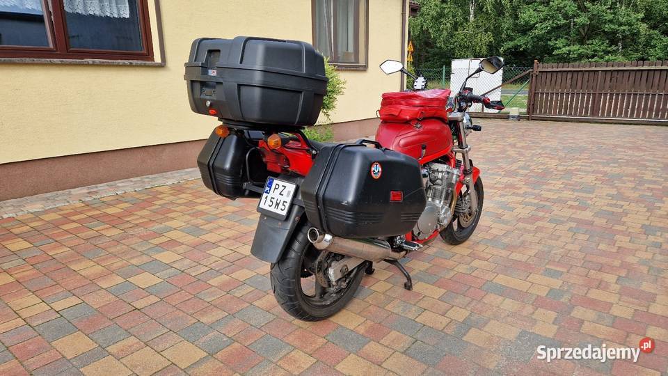 Suzuki Bandit 600 GSF600y Pecna sprzedam