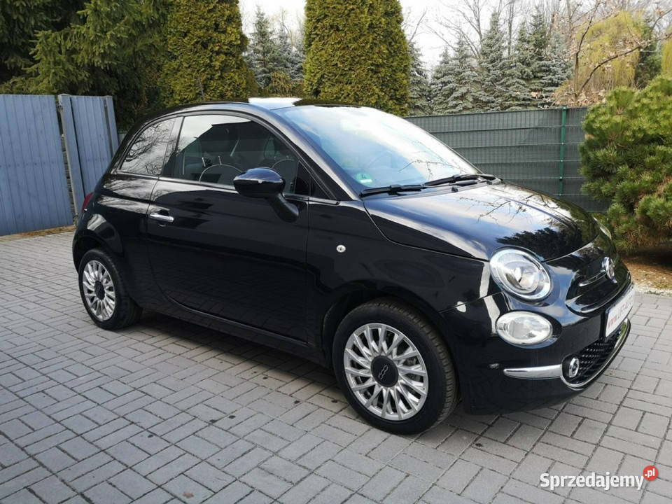 Fiat 500 125 16v 70 Klima Alu 16 Ledy Tempomat