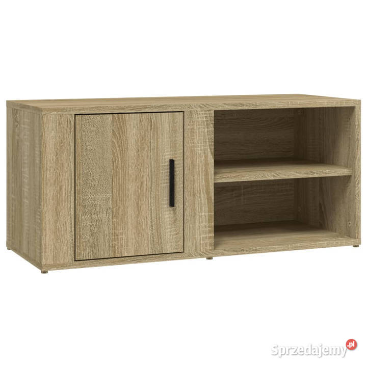 Szafki pod telewizor 2 dąb sonoma 80x315x365 Warszawa