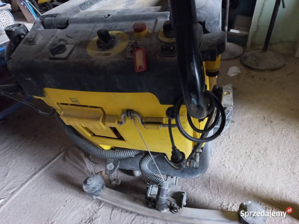 Szorowarka Karcher Głogów Małopolski sprzedam