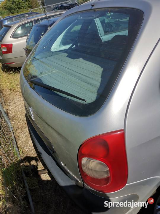 Citroen xsara picasso diesel diesel Przybysławice