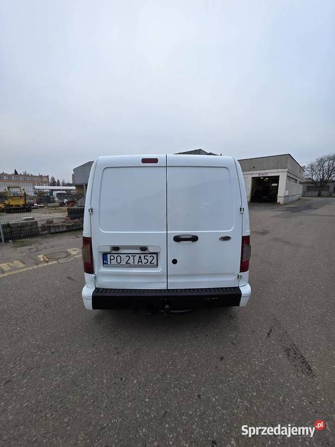 Ford Transit Connect Chodzież