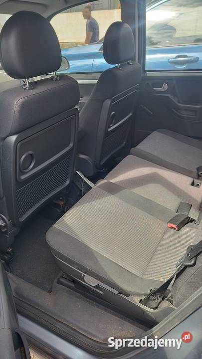 Opel Meriva 18 z Niemiec Meriva mazowieckie Płońsk