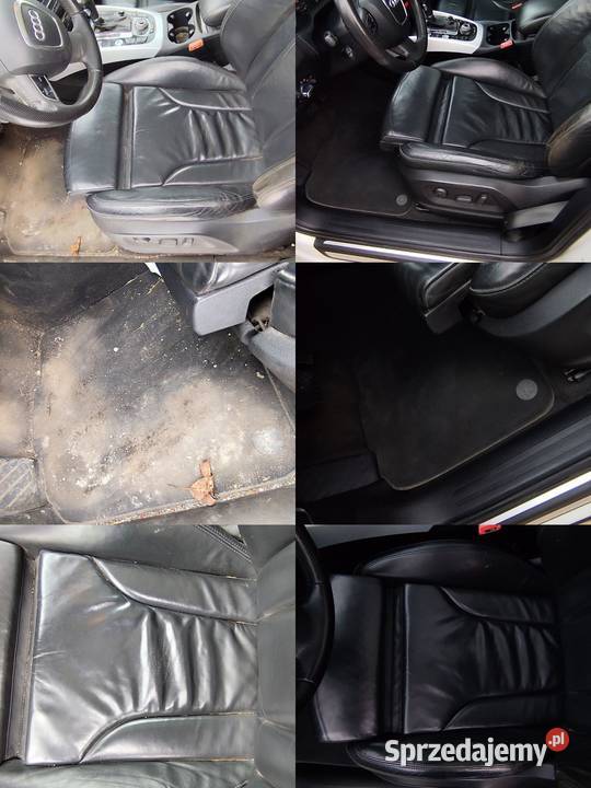 Kompleksowa Obsługa Twojego Samochodu Pranie Lublin sprzedam