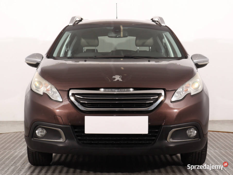 Peugeot 2008 16 VTi śląskie Katowice