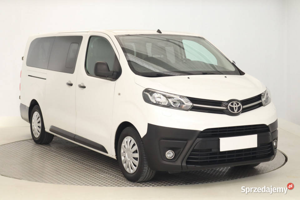 Toyota ProAce 20 D4D klimatyzacja Zabrze