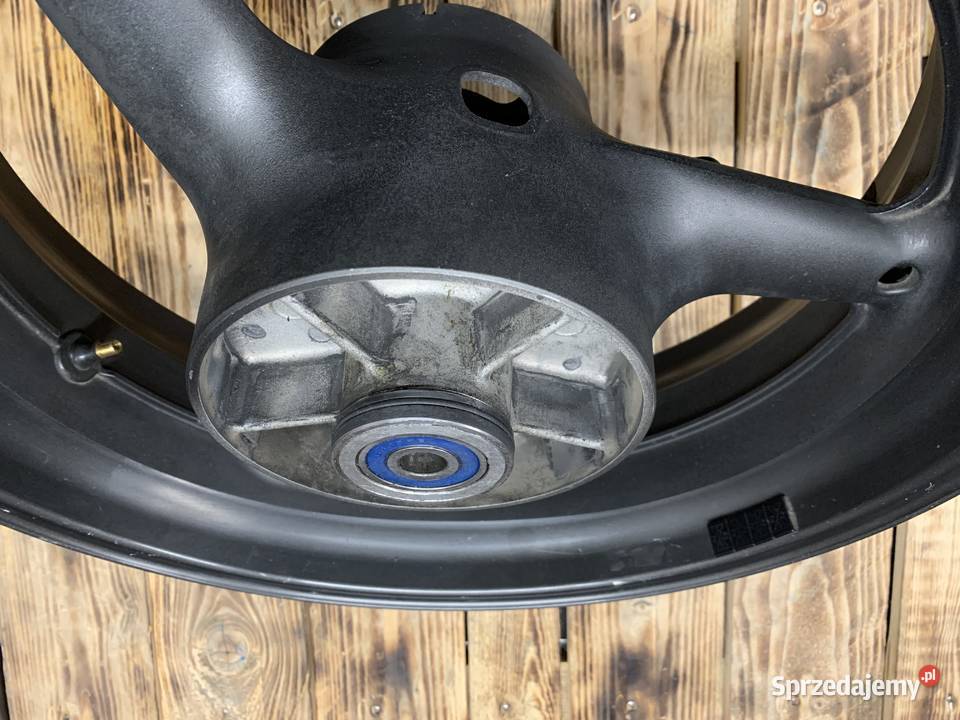 Felga tylna tył prosta Honda Hornet CB600F PC34 Rzeszów